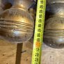 Antique Gold Curtain Poles Image 4