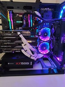 Ai Powerhouse Rog Xenith Extreme 128gb dram 48gb vram