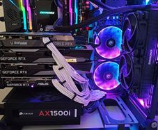 Ai Powerhouse Rog Xenith Extreme 128gb dram 48gb vram