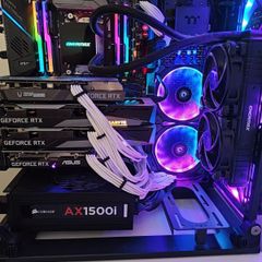Ai Powerhouse Rog Xenith Extreme 128gb dram 48gb vram