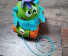 Fisher-Price Walk and Whirl Monster