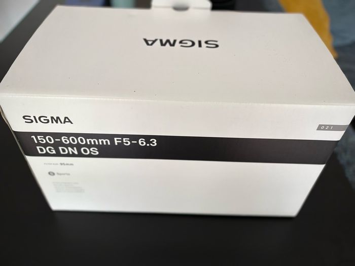sigma 150-600mm f5-6.3 dg dn os sony fit