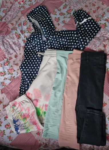 girls clothes bundle size 6-7