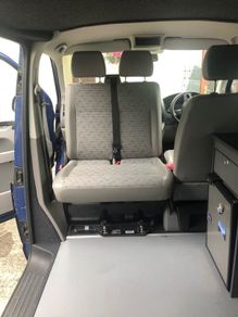 From award winning  happy camper Vw Camper Van