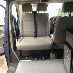 From award winning  happy camper Vw Camper Van