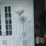 Floor Lamp (Uplighter + Reading Light Image 5