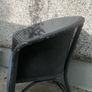 Sirrom/Lloyd Loom style tub chair Image 4