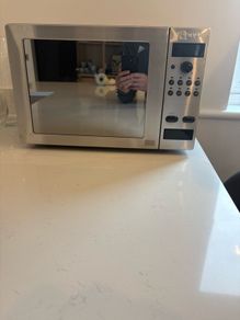 Neff Mircrowave