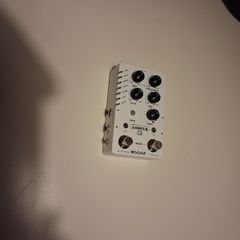 Mooer x2 Looper Pedal