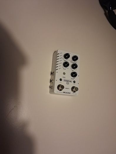 Mooer x2 Looper Pedal