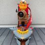 imaginext pirate ship Image 3