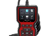 New OBD2 OBD 2 V519 Scanner Live Data Professional Mechanic OBDII Diagnostic Code Reader Tool for Check Engine Light Read/Erase Codes