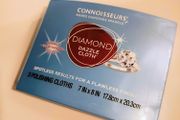 Diamond polishing clothes