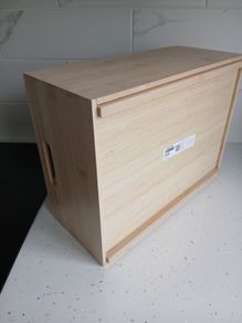 Wooden Storage Box