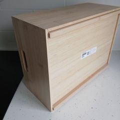 Wooden Storage Box