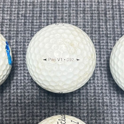 Titleist Pro V1 Golf Balls - Premium Used Golf Balls