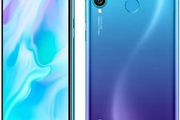 Huawei P30 Lite 128GB Dual Sim Unlocked Peacock Blue / Used