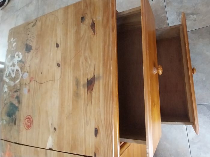 Blanket box Upcycle project