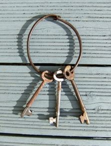 Old Keys