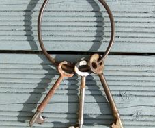 Old Keys