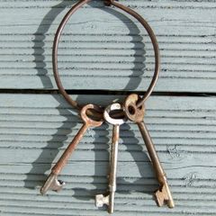 Old Keys