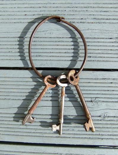 Old Keys