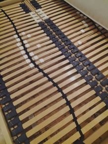 ikea bed frame