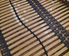 ikea bed frame