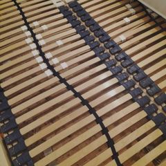 ikea bed frame