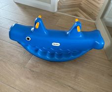 Little Tikes Whale Teeter Totter