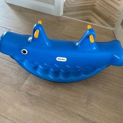 Little Tikes Whale Teeter Totter