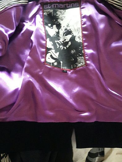 St-Martins Ladies Jacket