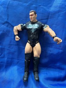 wrestler Randy Orton