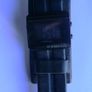 Vintage Mens Peter Werth Digital Watch Leather Strap Image 2