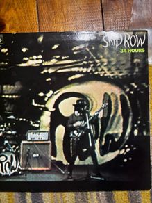 Skid Row vinyl lp.   Irish pressing