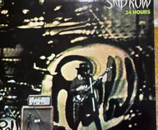 Skid Row vinyl lp.   Irish pressing