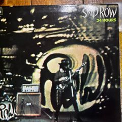 Skid Row vinyl lp.   Irish pressing