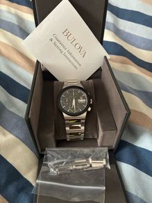 Bulova Millenia 41mm