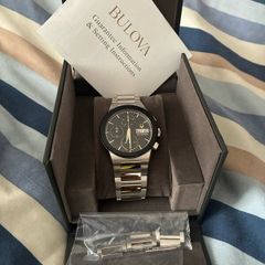 Bulova Millenia 41mm