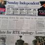 Old Independent newspapers Image 7