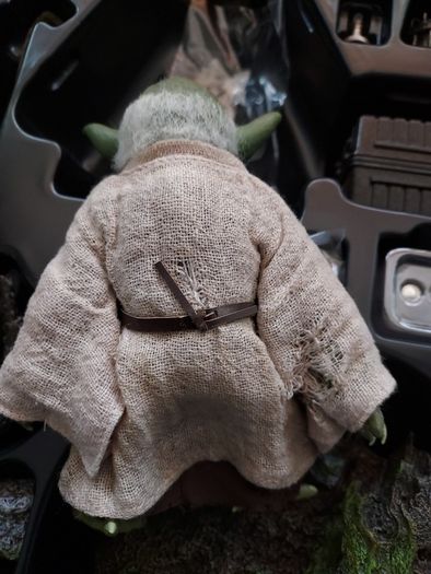 Hottoys Yoda MM369 Hot Toys