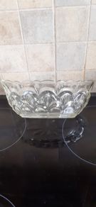 Glass bowl