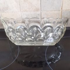 Glass bowl