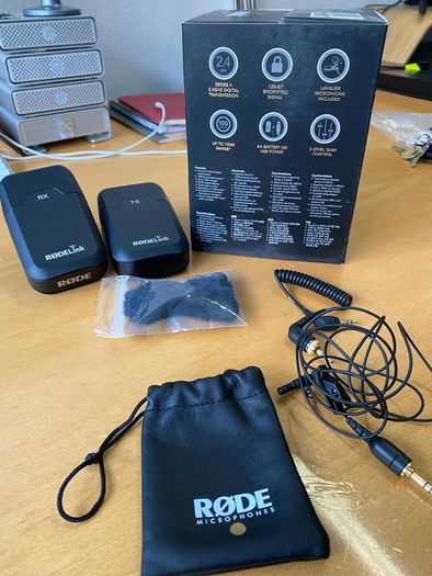 Rodelink filmmaker kit