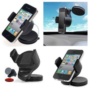 Universal In Car Windscreen Mount Holder Cradle For Mobile Phone GPS PDA(FREE POSTAGE)