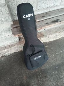 Martin Co. DX Johnny Cash Guitar