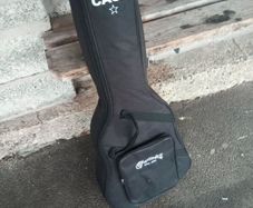 Martin Co. DX Johnny Cash Guitar