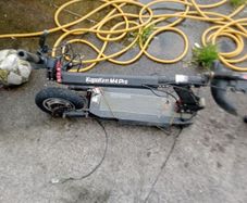electric scooter