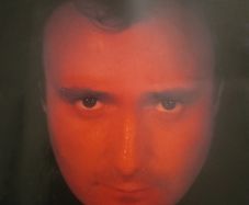 Phil Collins - No Jacket Required.