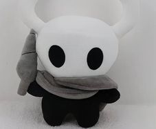 Hollow Knight plush